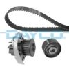 DAYCO KTBWP4662 Water Pump & Timing Belt Kit